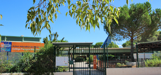 Collège François Mitterrand